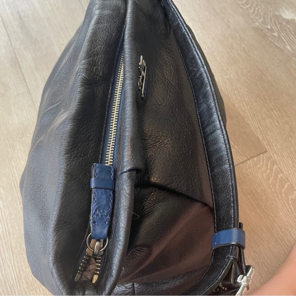 Upcycled Vintage coach purse - Picture 6 of 12
